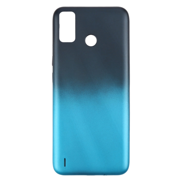 Tampa Traseira Bateria Original Tecno Spark 6 Go (Verde)
