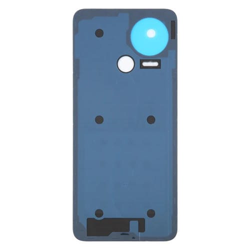 Tampa Traseira da Bateria Tecno Spark 10 5G (Branca)