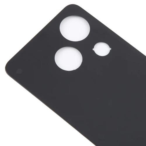 Tampa Traseira da Bateria Tecno Spark 20C Função Capa Original (Preto)