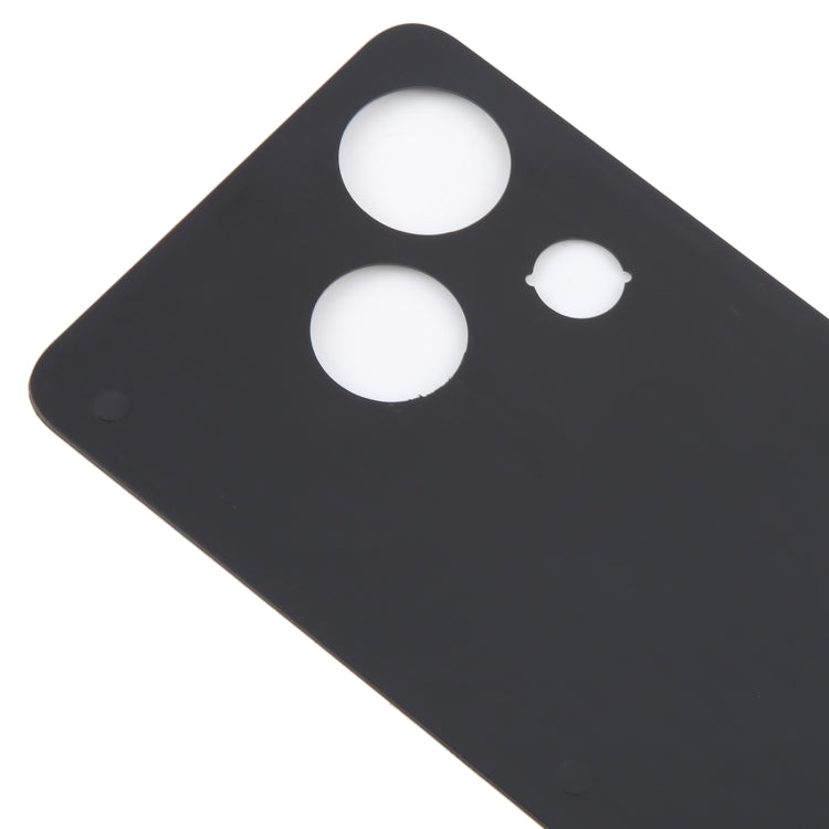 Rückseite des Akkudeckels Tecno Spark 20C Originalabdeckung (Schwarz)