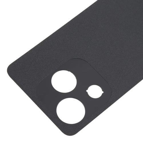 Tampa Traseira da Bateria Tecno Spark 20C Função Capa Original (Preto)