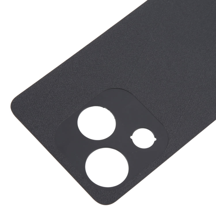 Rückseite des Akkudeckels Tecno Spark 20C Originalabdeckung (Schwarz)