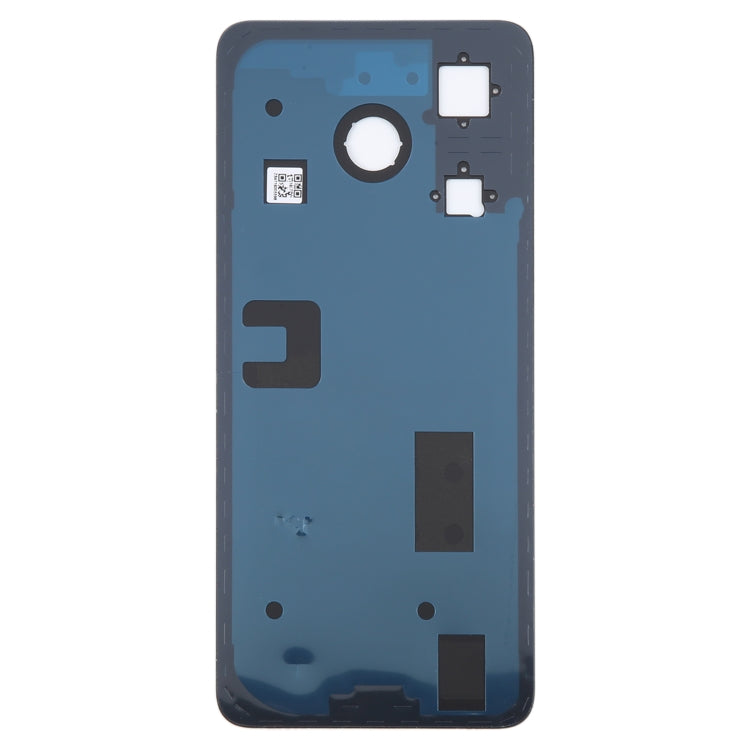Rückseite des Akkudeckels Tecno Spark Go (Grün)