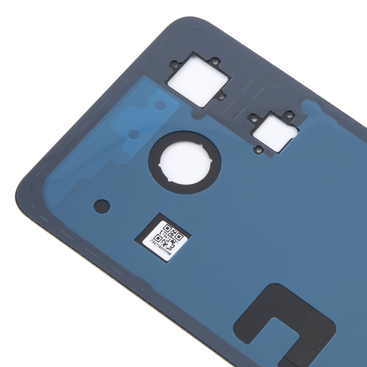 Rückseite des Akkudeckels Tecno Spark Go (Grün)