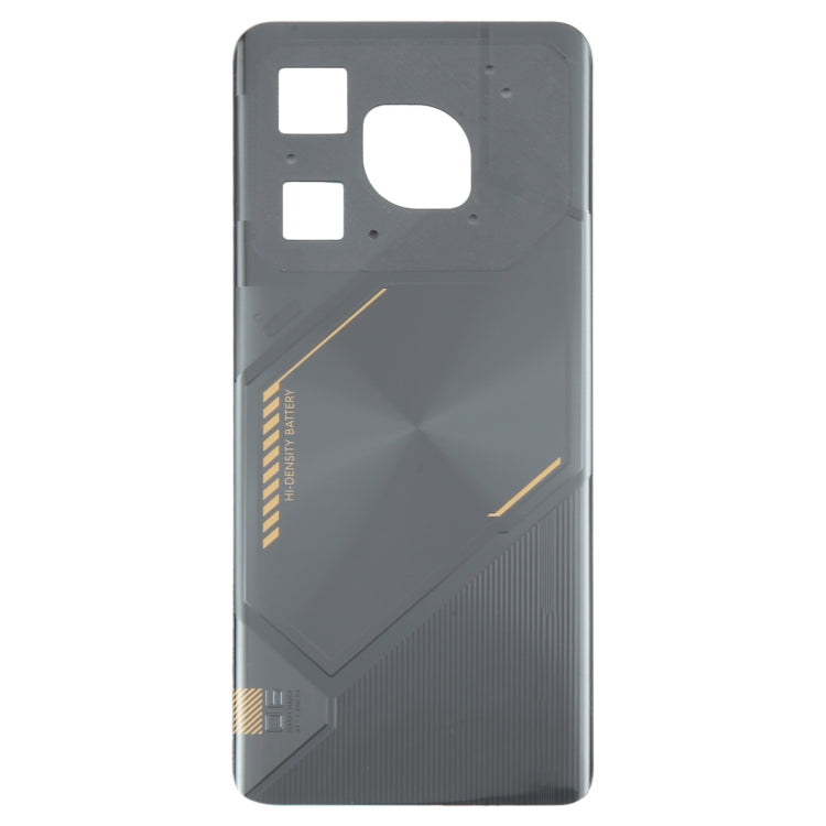 Rückseite des Akkudeckels Tecno Pova 6 Neo 4G (Schwarz) Original