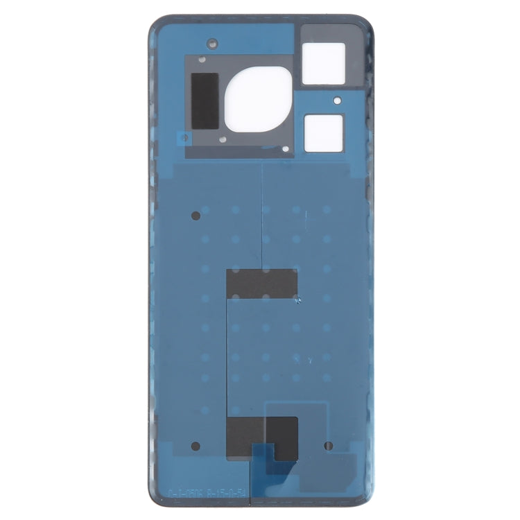 Rückseite des Akkudeckels Tecno Pova 6 Neo 4G (Schwarz) Original
