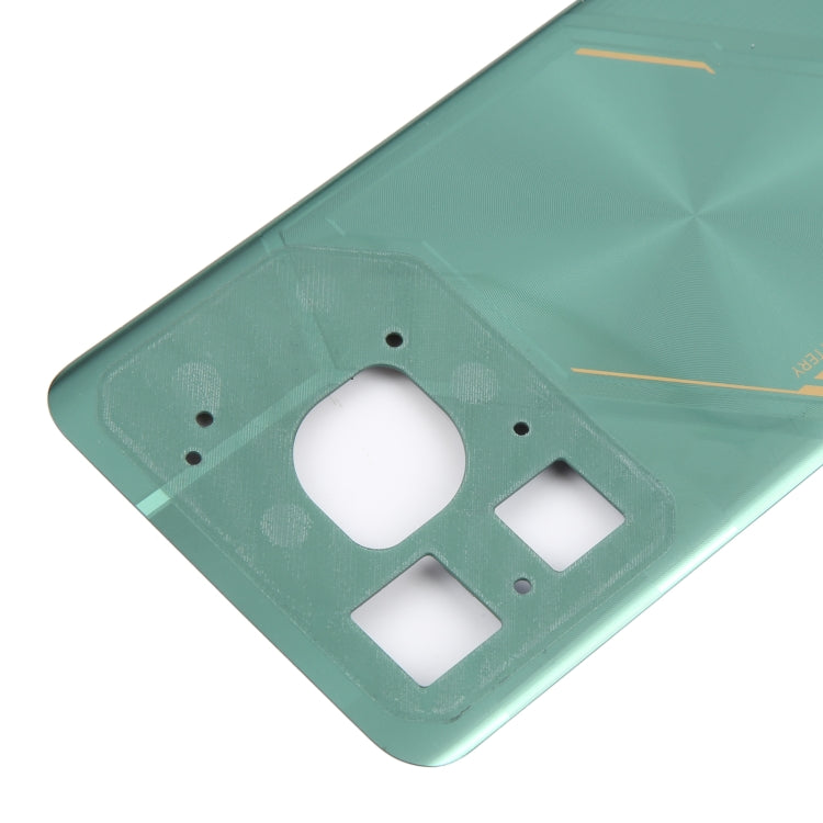 Original Batterieabdeckung Tecno Pova 6 Neo 4G (Grün)