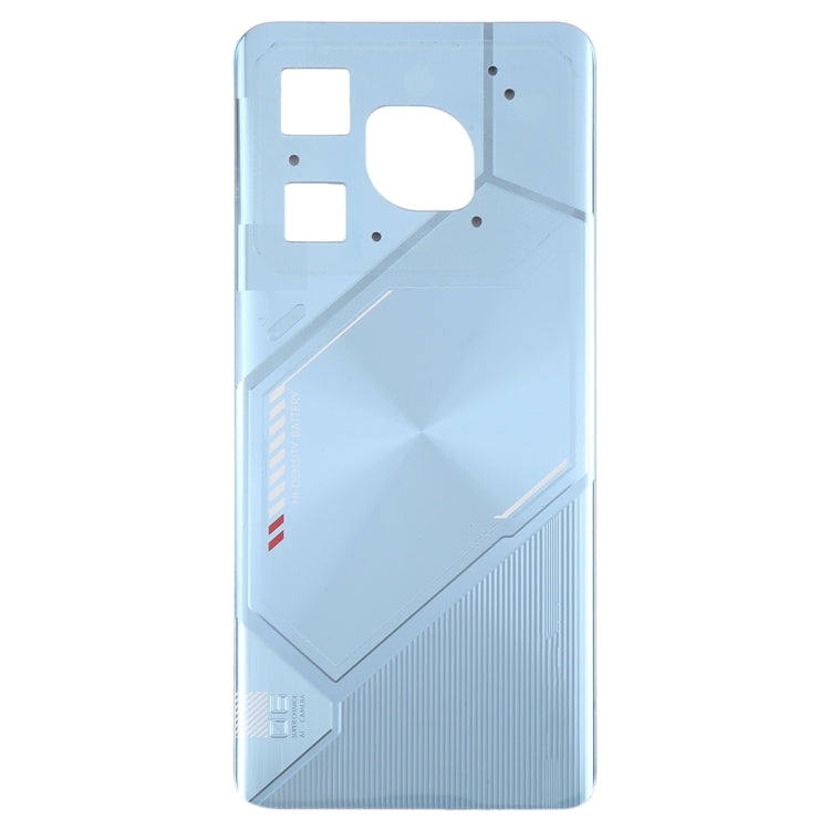 Original Batterieabdeckung Tecno Pova 6 Neo 4G (Silber)