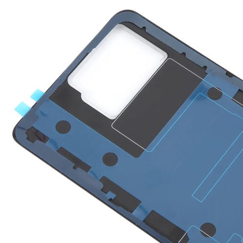 Coperchio Posteriore della Batteria in Vetro Asus Rog Phone 8 Pro Ai2401 Ai2401_A (Nero Opaco)