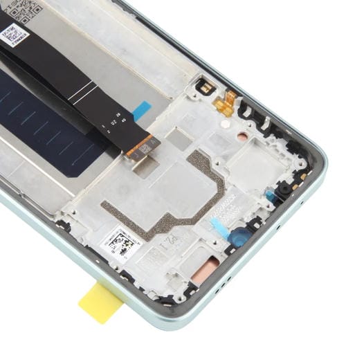 Ecrã Original Xiaomi Redmi K70E com Moldura (Verde)