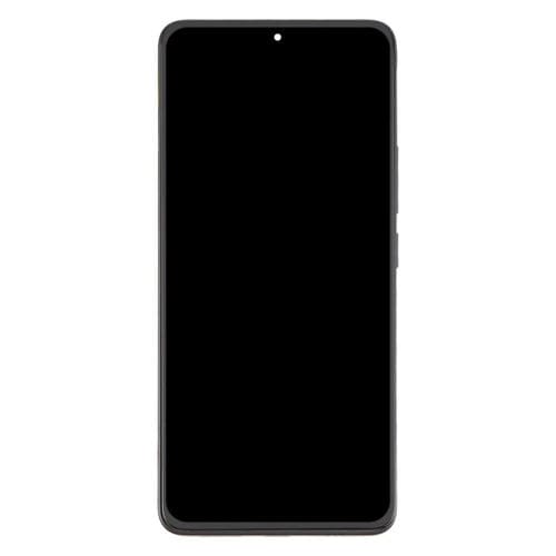 Original Xiaomi Poco F6 LCD Screen with Frame (Black)