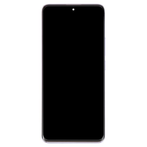 Pantalla Original Completa con Marco para Xiaomi Redmi Note 14 Pro+ 5G (Morado)