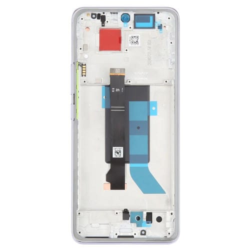 Pantalla Original Completa con Marco para Xiaomi Redmi Note 14 Pro+ 5G (Morado)