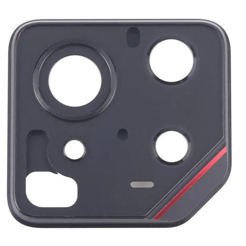 Marco de Lente de Cámara Trasera Asus Rog Phone 9 5G (Rojo)