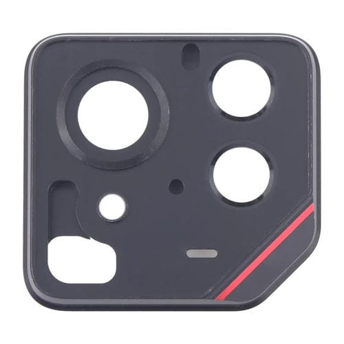 Marco de Lente de Cámara Trasera Asus Rog Phone 9 Pro 5G (Rojo)