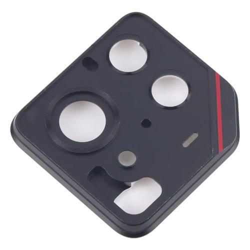 Marco de Lente de Cámara Trasera Asus Rog Phone 9 Pro 5G (Rojo)