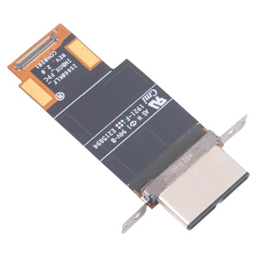 Cable Flex Asus Rog Phone II ZS660KL Puerto de Carga lateral