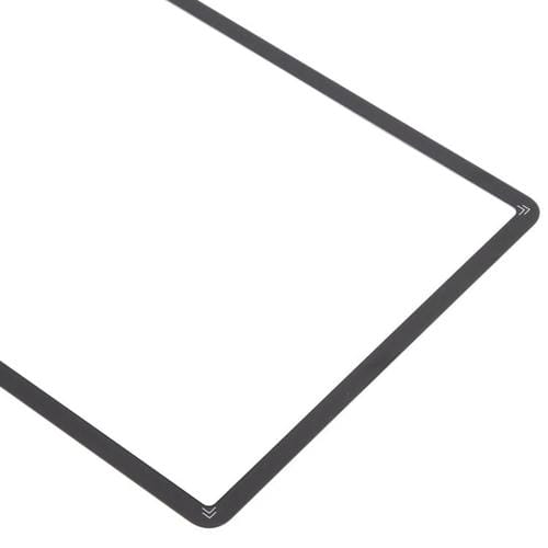 Objectif en verre Écran extérieur avant Huawei Matepad 11.5 Btkr-W00 Version Mate (Noir givré)