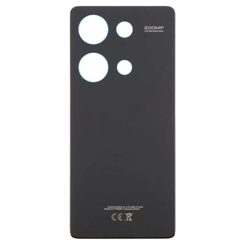 Back Cover Battery Xiaomi Redmi Note 13 Pro 4G (Black)