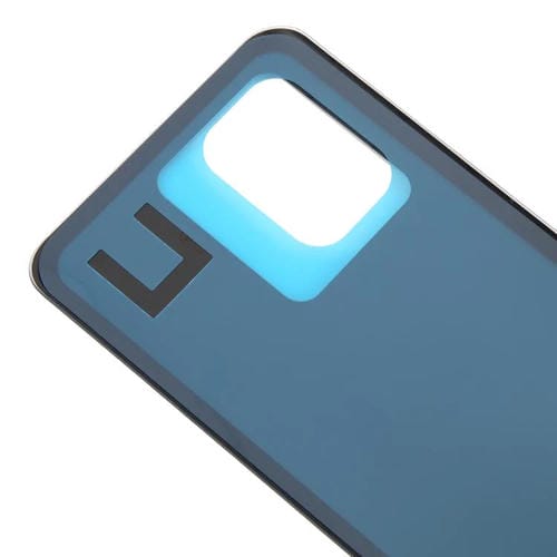Tapa Trasera Batería Xiaomi 13T (Negro)