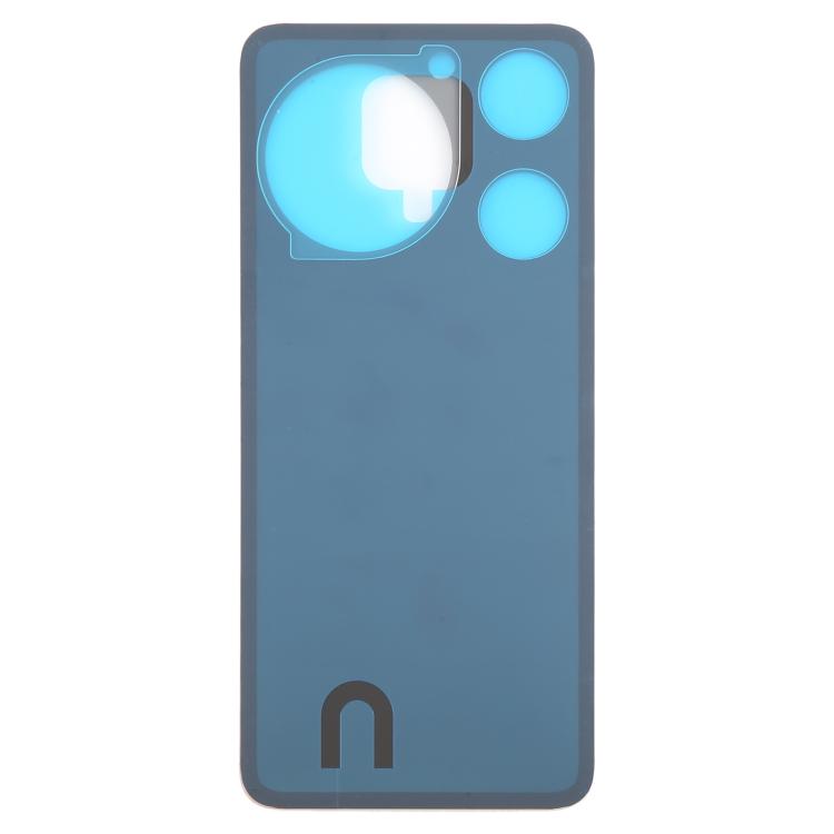 Couvercle arrière en verre batterie avec adhésif ZTE Nubia Music Z2353 (Multicolore)