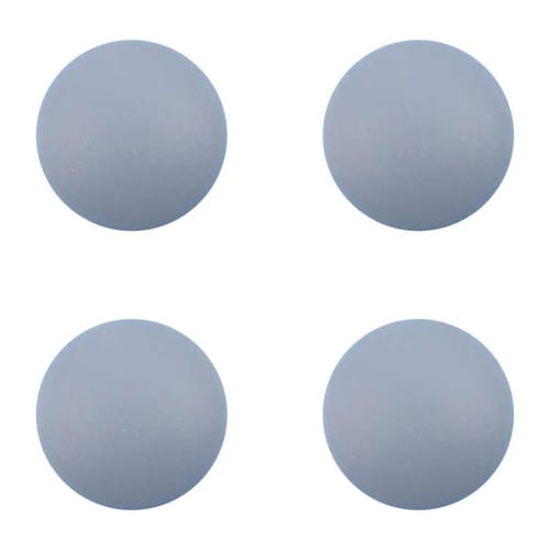 Tapis en caoutchouc Microsoft Surface Laptop 3 / 4 / 5 (Bleu) - Ensemble de 4 pièces