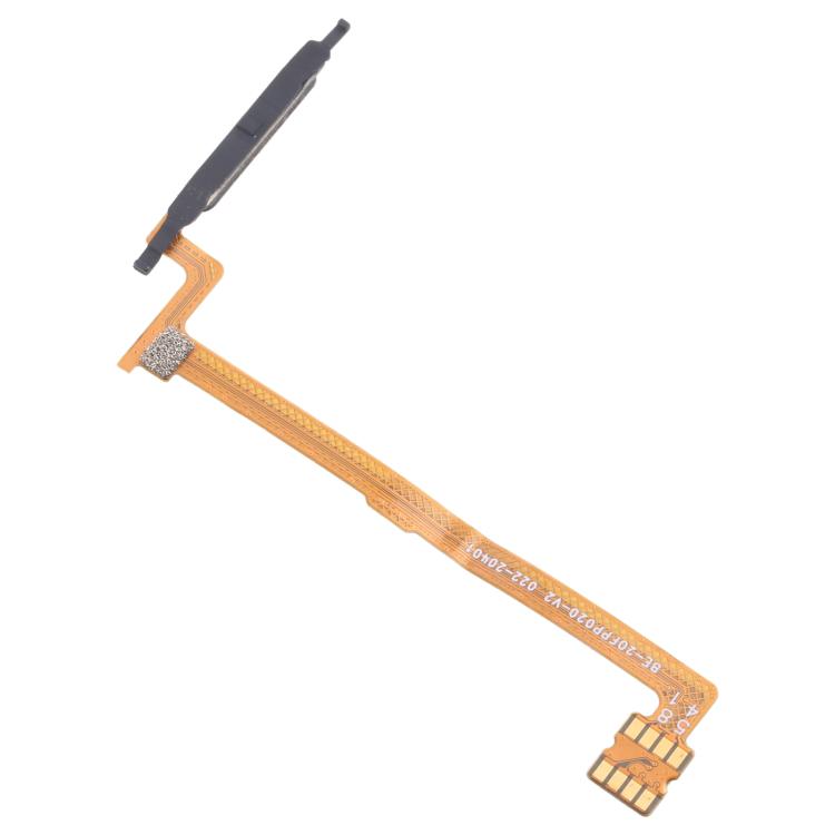 Cavo Flex Sensore Impronte Digitali Nokia G10 (Nero) Originale