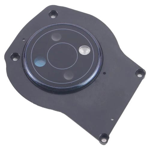 Rückseitige Kameraglasabdeckung Nokia G10 (Blau)