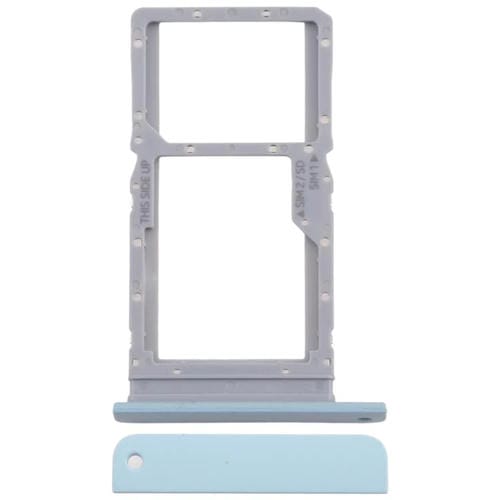 SIM Card Tray Original Nokia G22 + Micro SD Tray (Blue)
