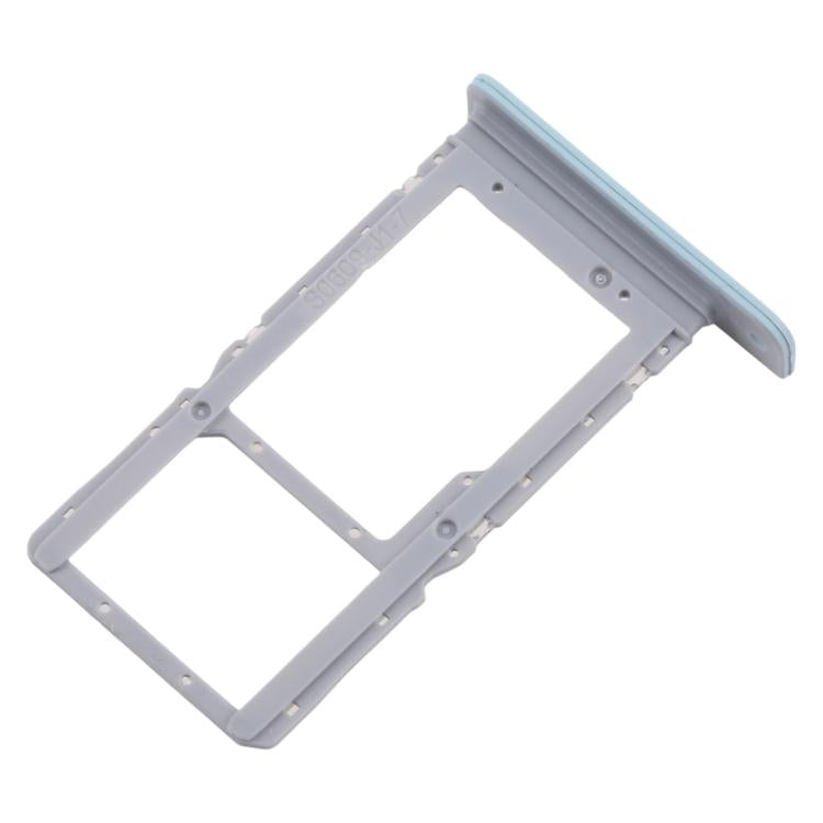 Original SIM-Kartenfach Nokia G22 + Original Micro-SD-Fach (Blau)
