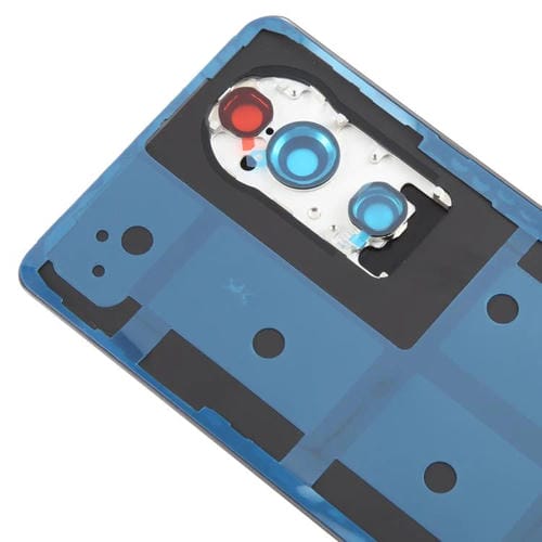 Coperchio Posteriore Batteria e Lente Fotocamera Vivo V40 Pro (Grigio)