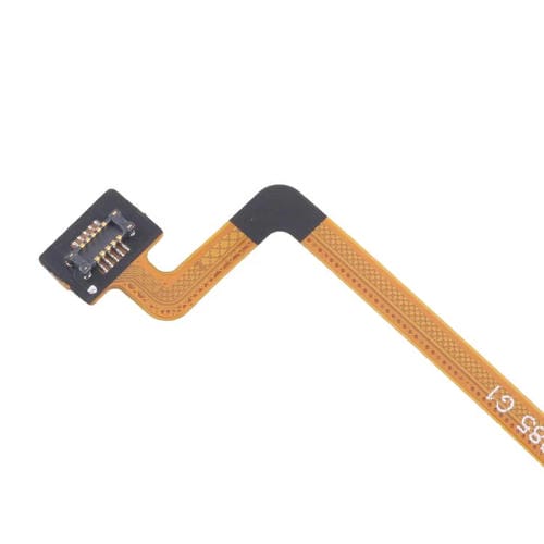 Flex Cable with Fingerprint Sensor Xiaomi Redmi 13 5G (Black)