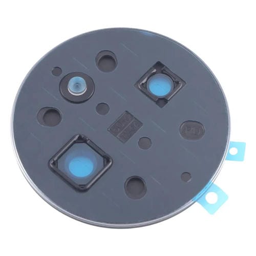 Copertura Obiettivo Fotocamera Posteriore Xiaomi Poco C75 5G (Dorata) Originale