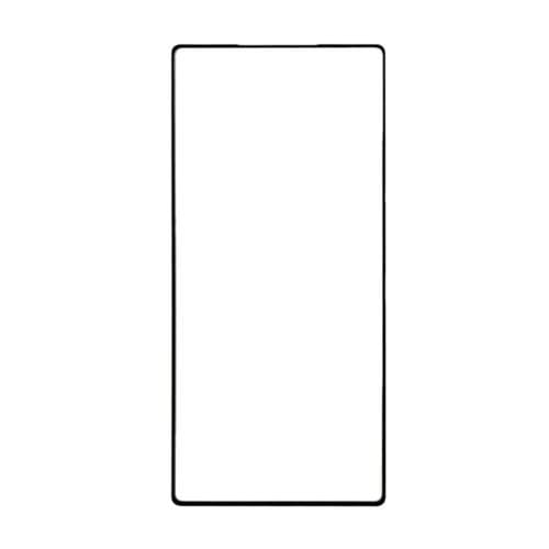 Glass Lens Outer Front Screen with OCA Adhesive (Black) ZTE Nubia Red Magic 10 Pro