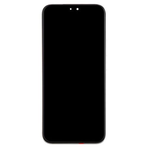 Plein écran Cadre Honor X60I (Argent) Original