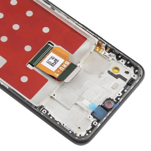 Original Full Screen and Frame Honor X60 (Black)