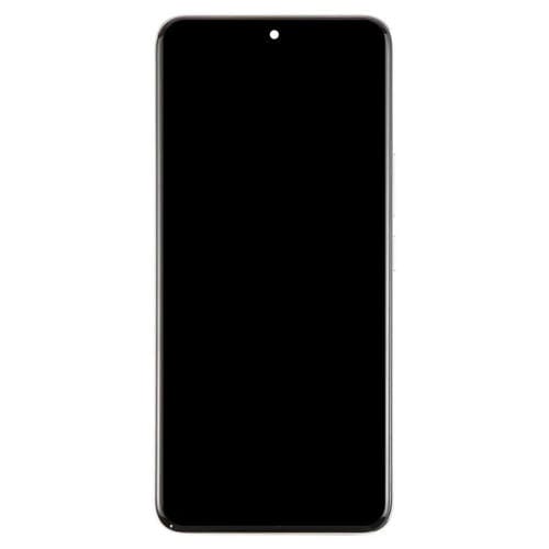 Plein écran Original Honor 200 et Cadre (Argenté)