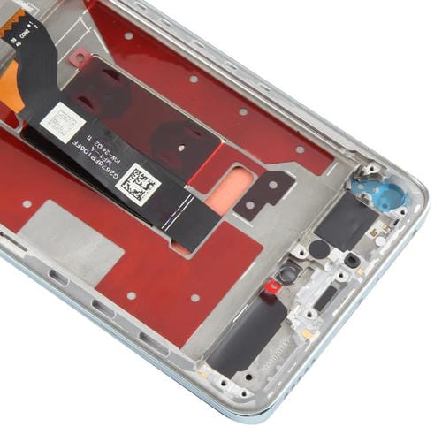 Full Screen Honor 200 Pro and Frame (Green)