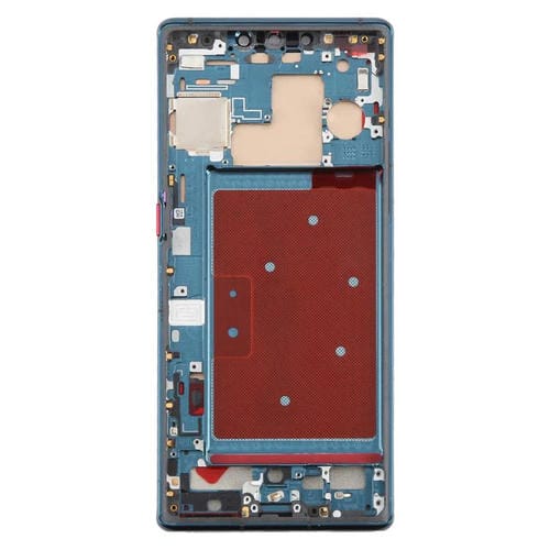 Full Screen TFT Huawei Mate 30 Pro with Frame without Fingerprint Identification (Green)