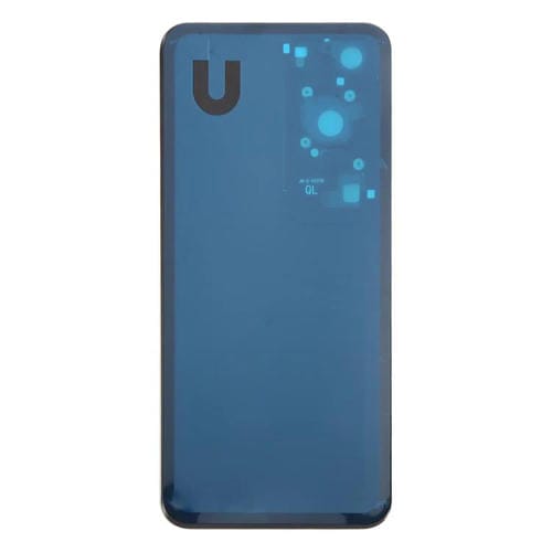 Back Battery Cover and Camera Lens Huawei P60 (White)