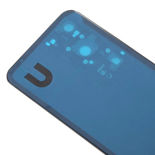 Back Battery Cover and Camera Lens Huawei P60 (White)