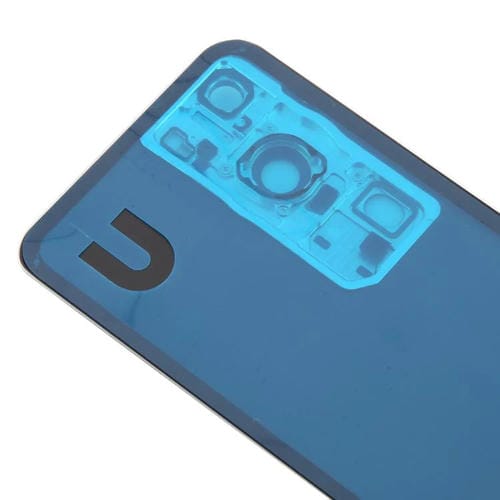 Couvercle arrière de batterie et lentille de caméra Huawei P60 Pro (Blanche)