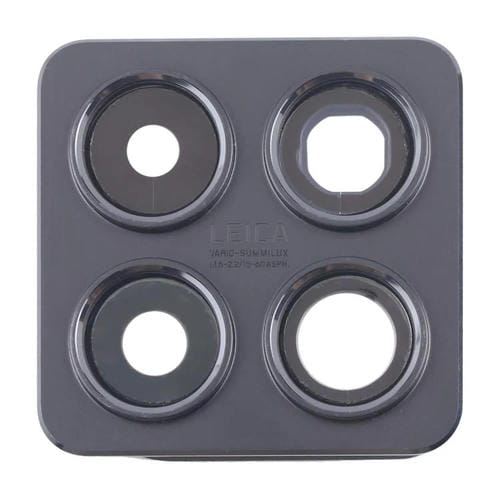 Copertura Lente Fotocamera Posteriore Xiaomi 14T Pro (Nero)