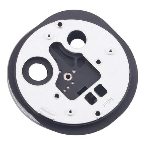 Tampa da Lente da Câmara Traseira Xiaomi Redmi K80 (Preto) Original