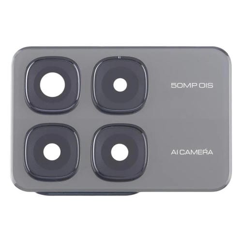 Copertura Originale Obiettivo Fotocamera Posteriore Xiaomi Redmi K70 Ultra (Nero)