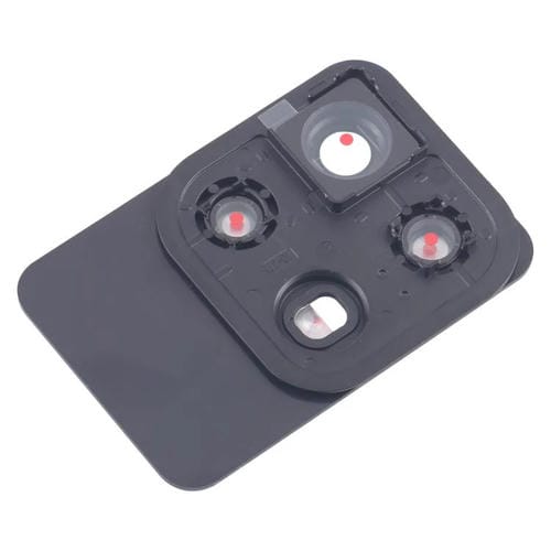 Copertura Originale Obiettivo Fotocamera Posteriore Xiaomi Redmi K70 Ultra (Nero)