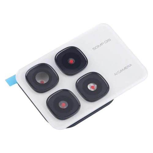Copertura Obiettivo Fotocamera Posteriore Xiaomi Redmi K70 Ultra (Bianca)