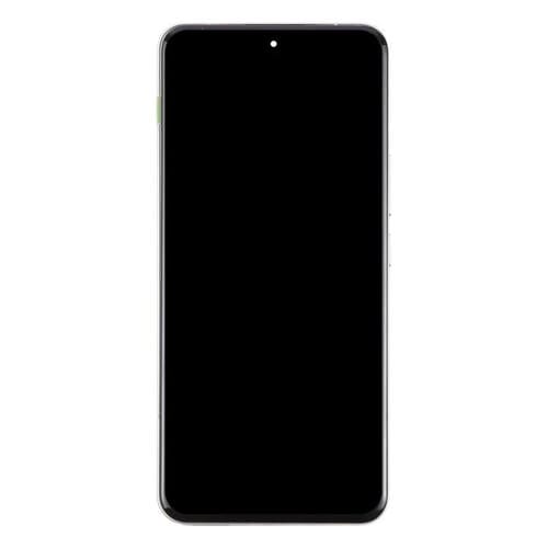Pantalla Completa Original AMOLED Xiaomi 14 Ultra con Marco (Plateado)