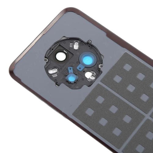 Tampa Traseira da Bateria Realme 14 Pro+ com Tampa da Lente da Câmara (Roxo) Original