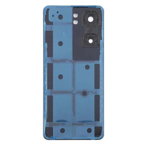 Couvercle arrière de la batterie et lentille de l'appareil photo Vivo iQOO Neo9 Pro (Noir)